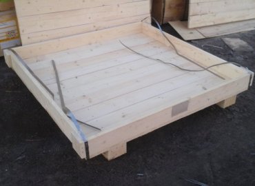 Деревянная тара 06