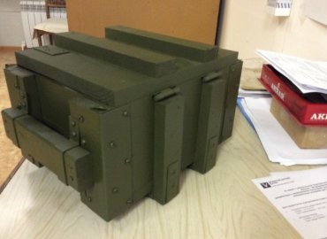 Военная тара 02