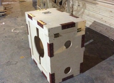 Изготовление нестандартной тары на заказ
